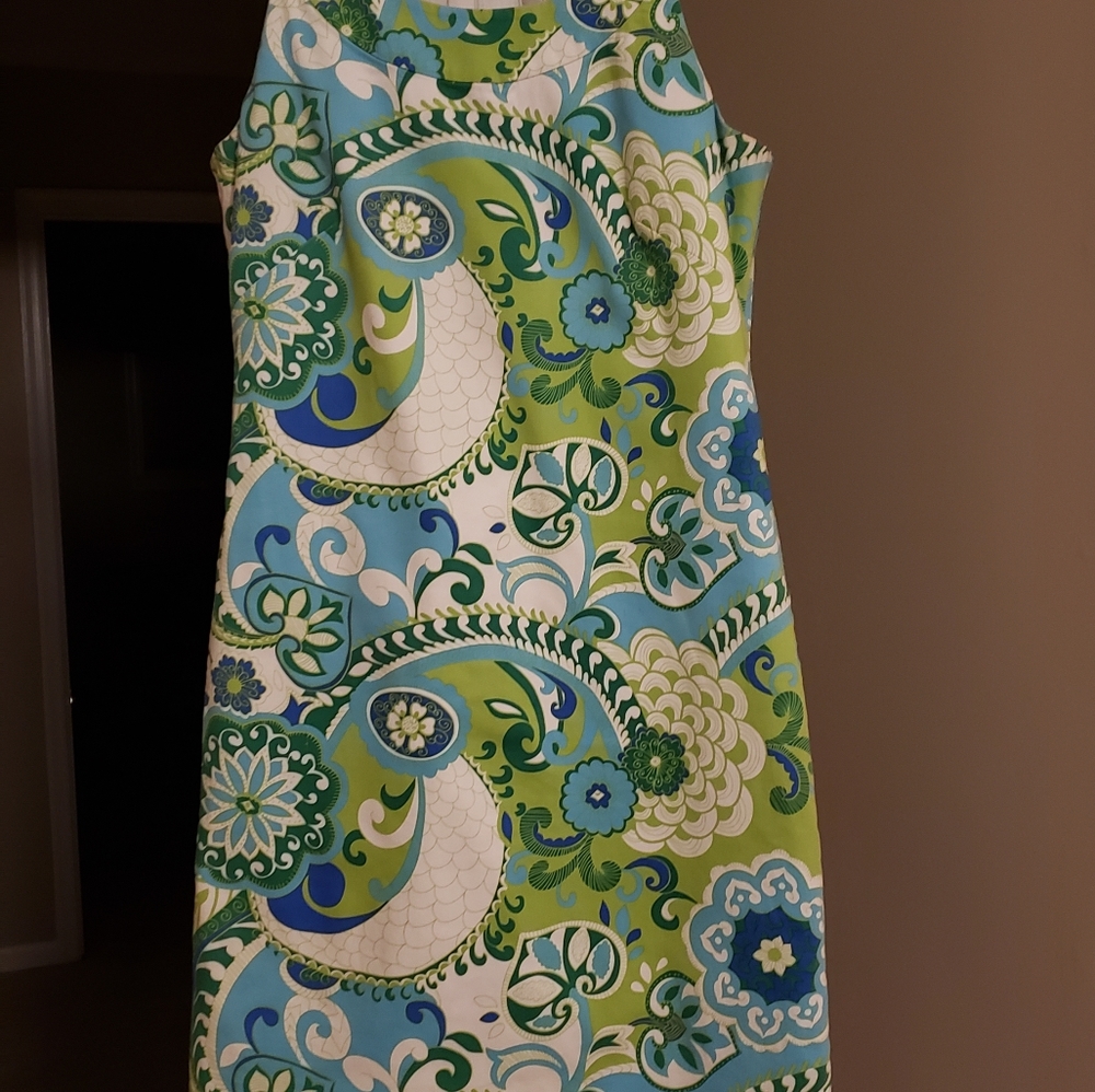 Skirtin Around Dress